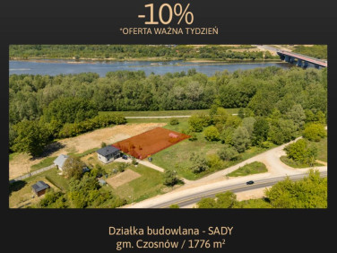 Działka Sady