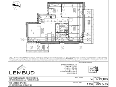 Mieszkanie Bydgoszcz