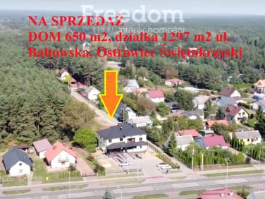 Dom Ostrowiec Świętokrzyski