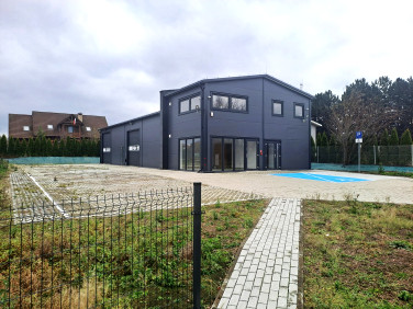 Budynek użytkowy Rzeszów