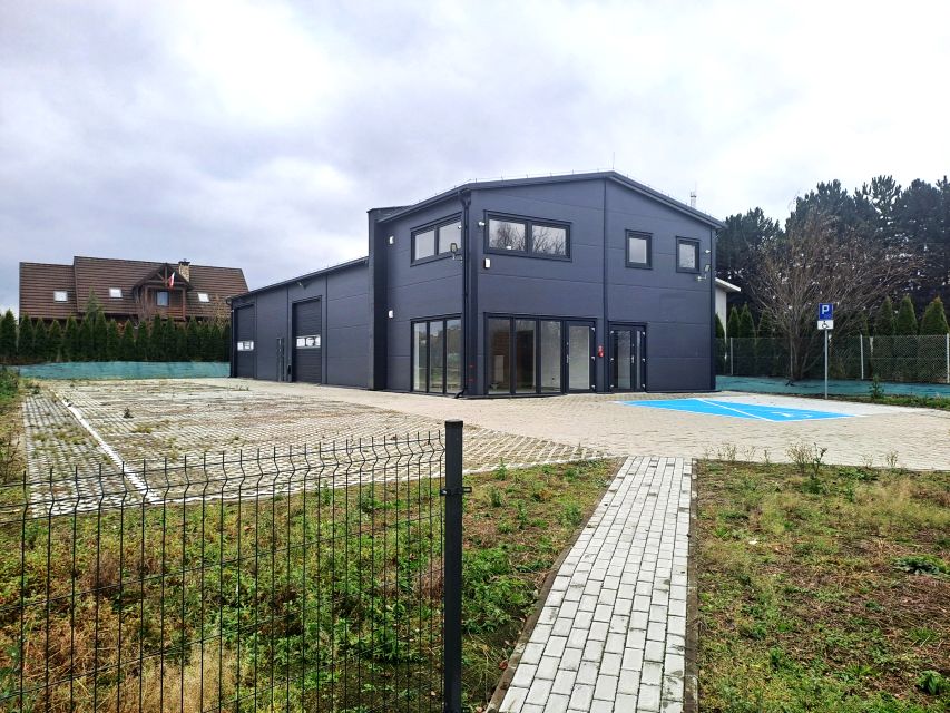 Budynek użytkowy Rzeszów