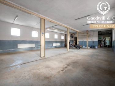 Budynek użytkowy Koszwały