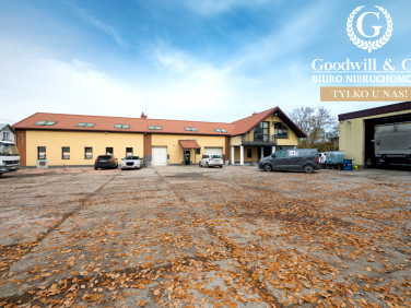 Budynek użytkowy Koszwały