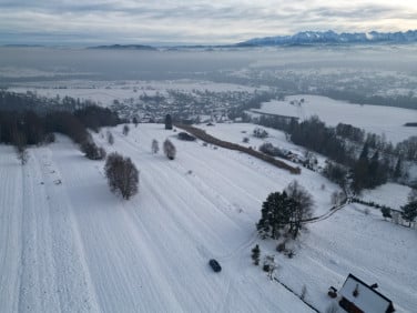 Działka rolna Łopuszna