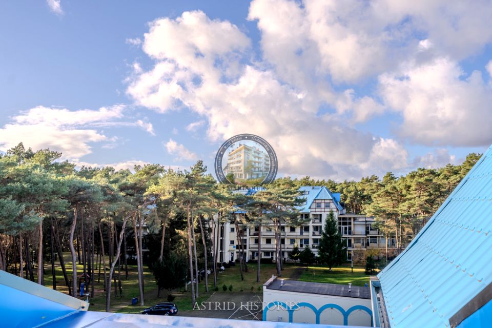 Mieszkanie Łukęcin