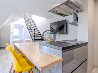 Mieszkanie przy lesie