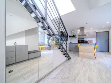 Mieszkanie apartamentowiec przy lesie