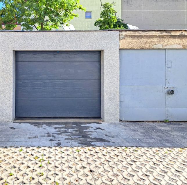 Budynek użytkowy Szczecin