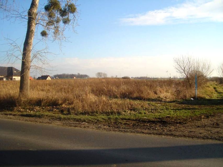 Działka usługowa Psary sprzedam