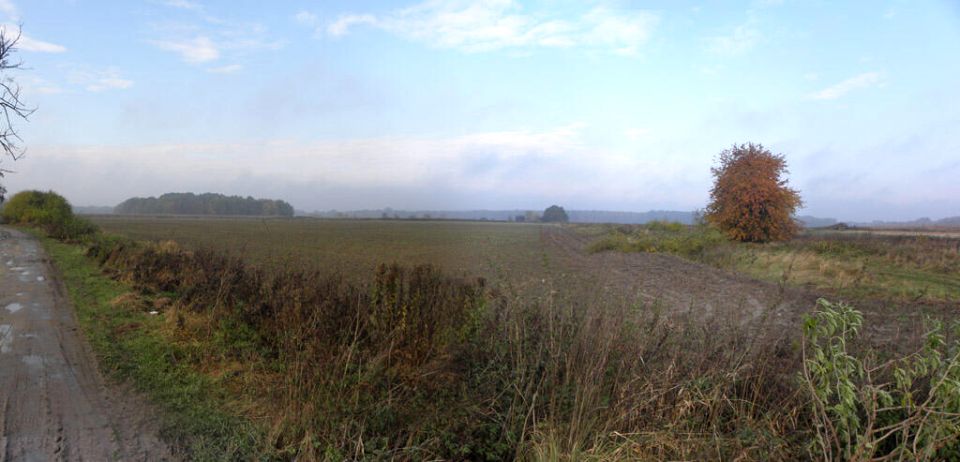 Działka rolna Byków sprzedam