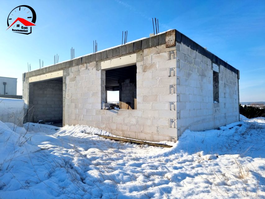 Działka budowlana Orchowo