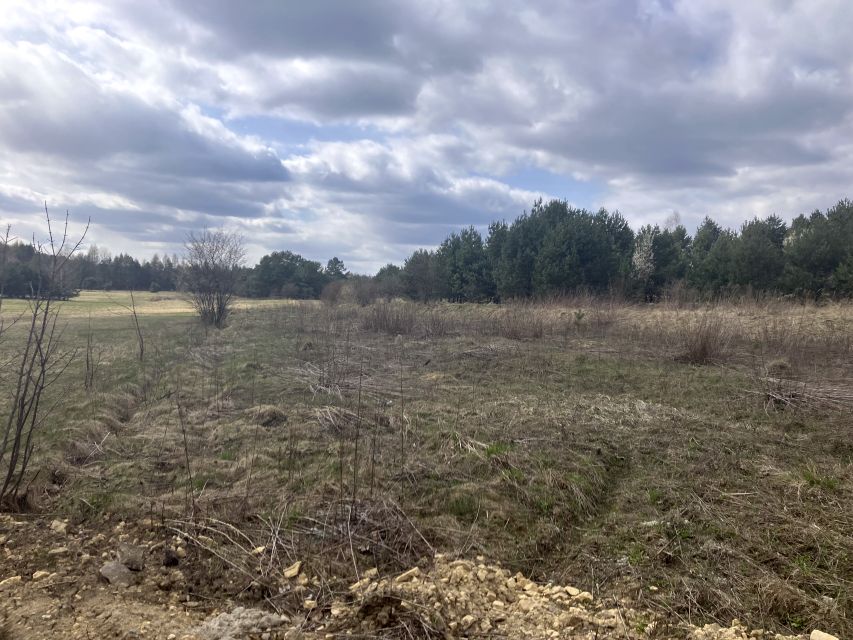 Działka budowlana Lgota sprzedam