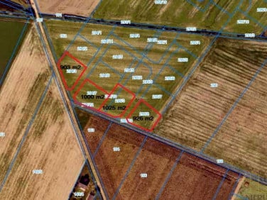 Działka budowlana Niałek Wielki