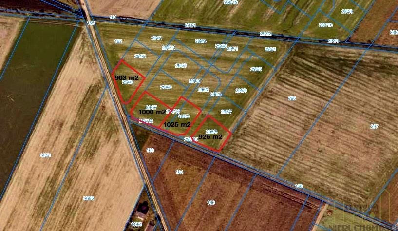 Działka budowlana Niałek Wielki