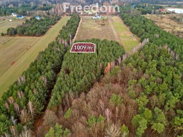 Działka budowlana Bartoszówka