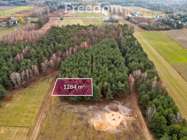 Działka budowlana Bartoszówka