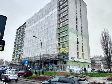 Mieszkanie blok mieszkalny sprzedaż