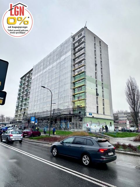 Mieszkanie blok mieszkalny sprzedaż