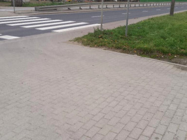 Działka usługowa Długołęka sprzedam