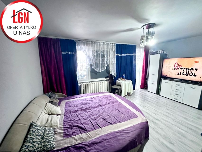 Mieszkanie przy lesie