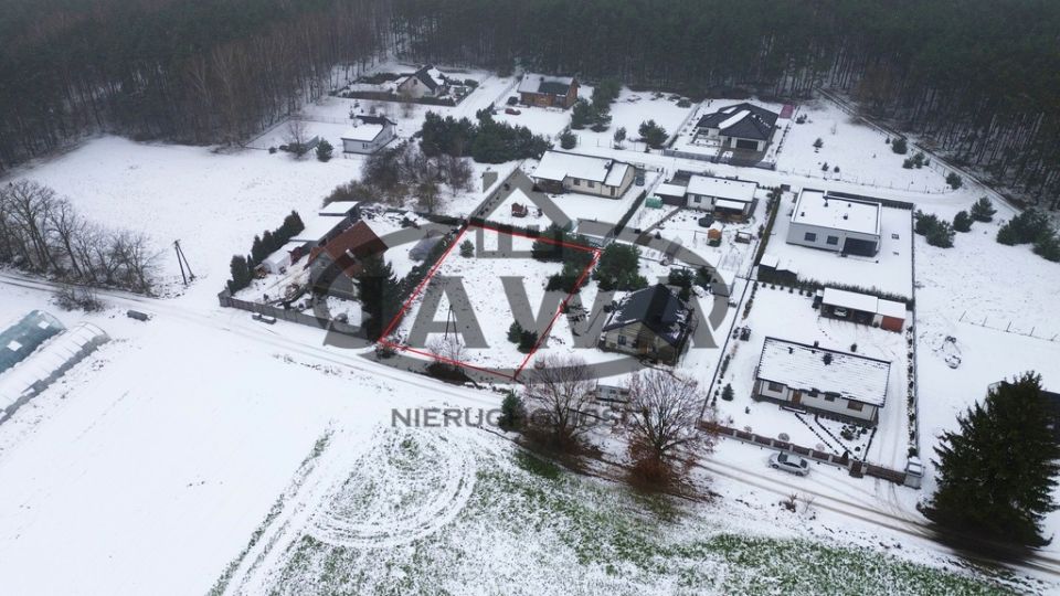 Działka budowlana Kowalewo