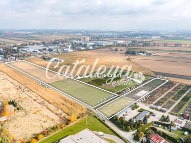 Działka Ożarów Mazowiecki