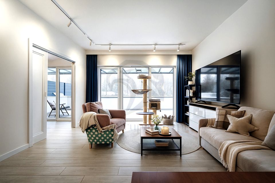 Mieszkanie Kolonia Brużyca