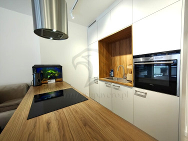 Mieszkanie przy lesie