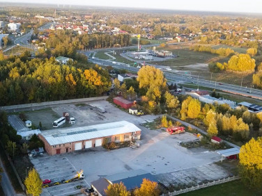 Budynek użytkowy Radom