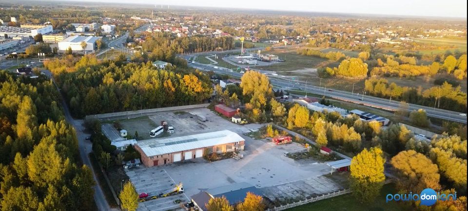 Budynek użytkowy Radom