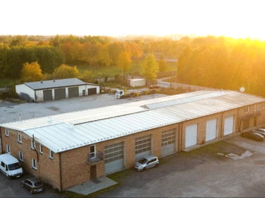 Budynek użytkowy Radom