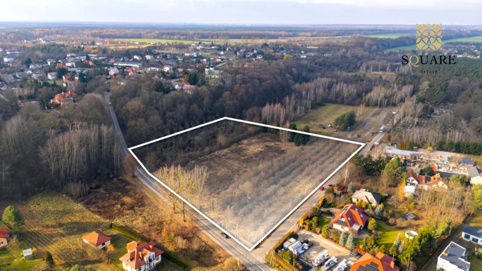 Działka inna Słomczyn