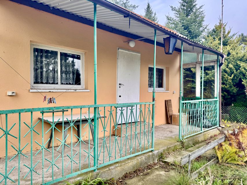 Działka rekreacyjna Romanów