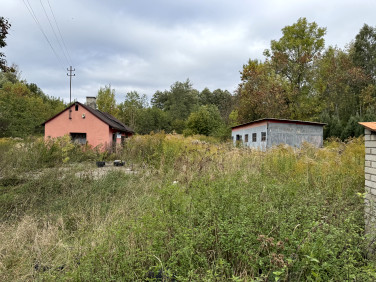 Działka budowlana Brzeziny