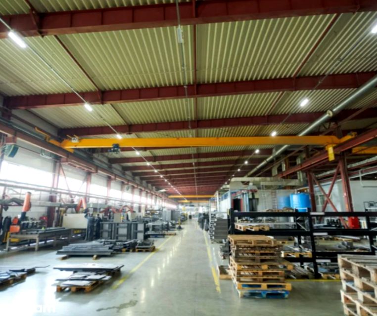 Budynek użytkowy Łódź