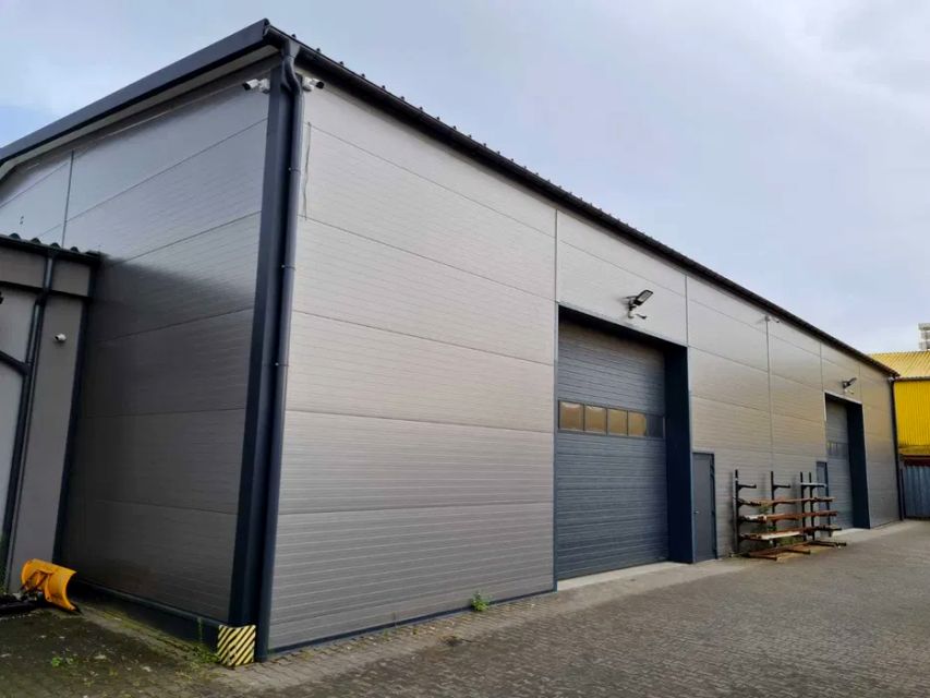 Budynek użytkowy Jarosław