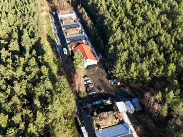 Budynek użytkowy Brożek sprzedaż