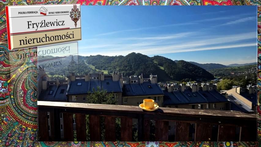 Mieszkanie Szczawnica