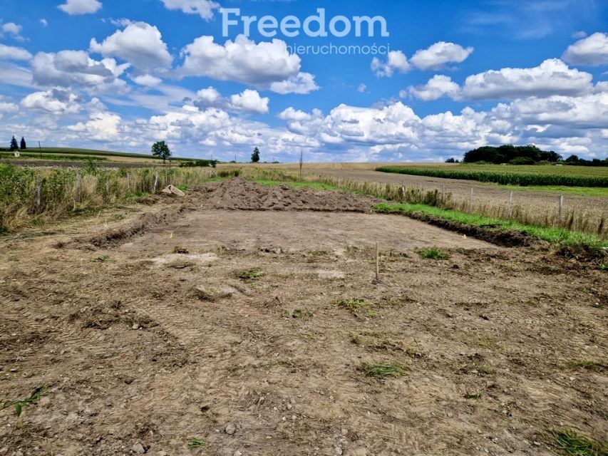Działka budowlana Mańkowice