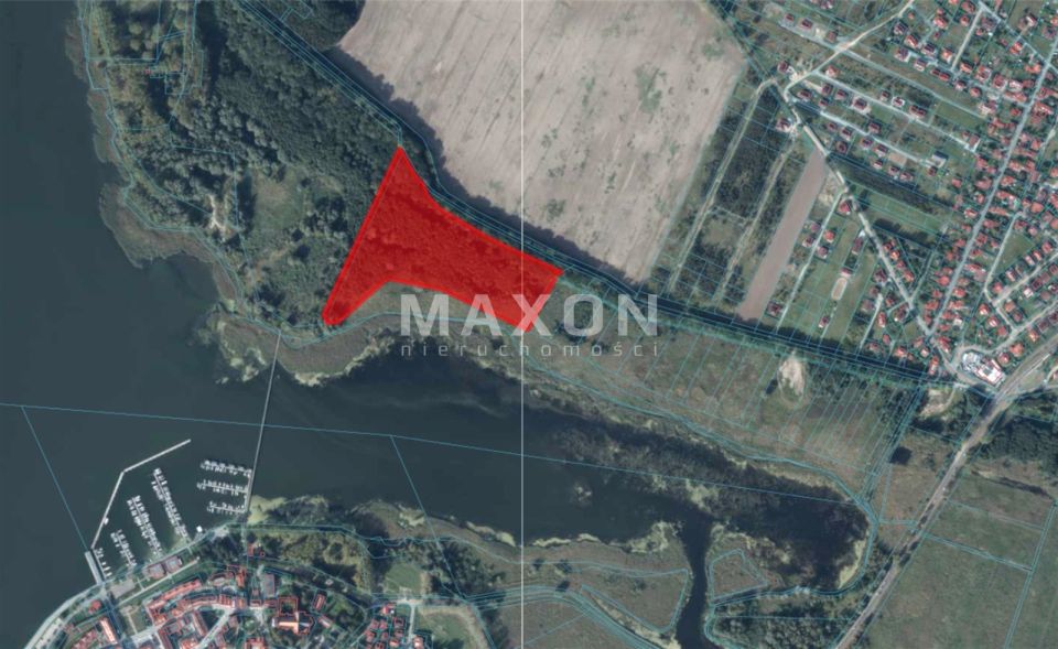 Działka budowlana Kamień Pomorski