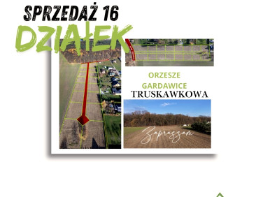 Działka Orzesze