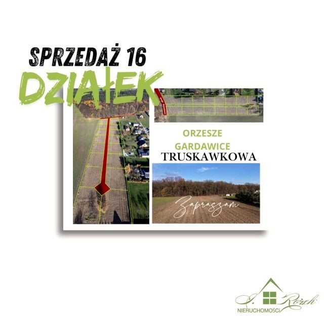 Działka Orzesze