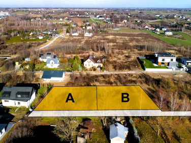 Działka usługowa Lublin