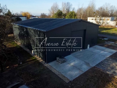 Budynek użytkowy Warszawa