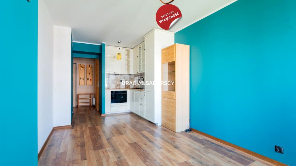 Mieszkanie Kraków
