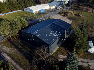 Budynek użytkowy Warszawa