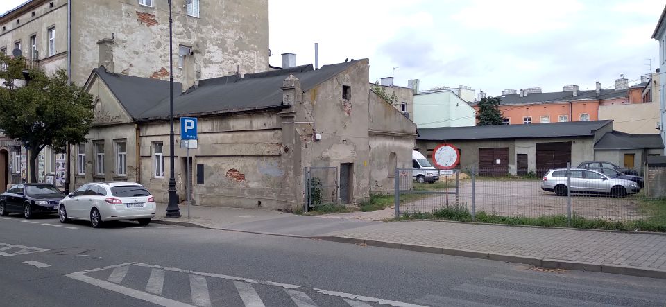 Dom Piotrków Trybunalski