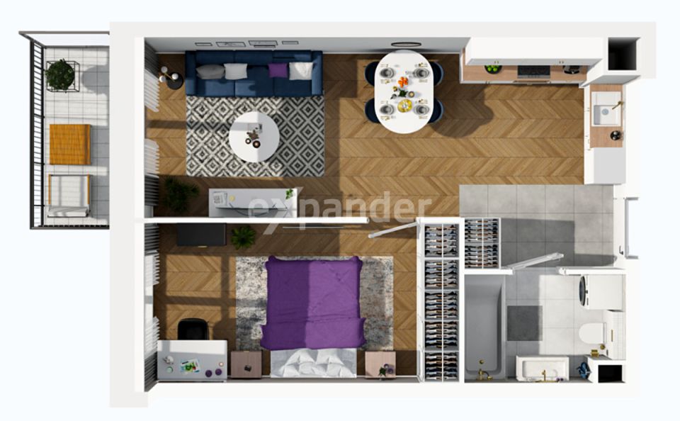 Mieszkanie Kraków sprzedaż