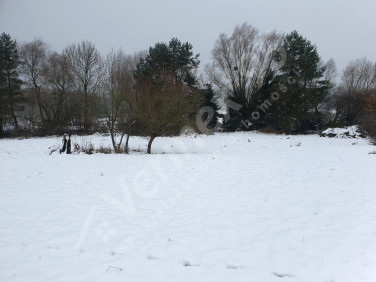 Działka budowlana Wołów