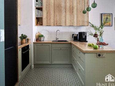 Mieszkanie nad jeziorem